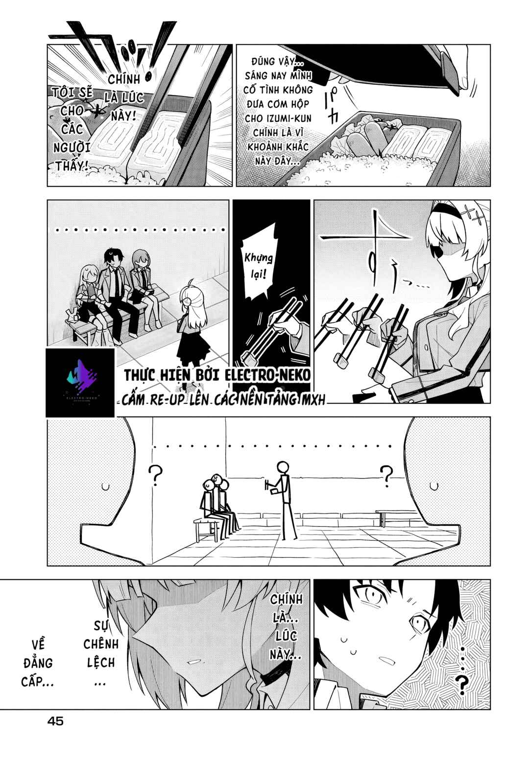 Chanto Suki tte Ieru Ko Musou Chapter 3 - Page 19