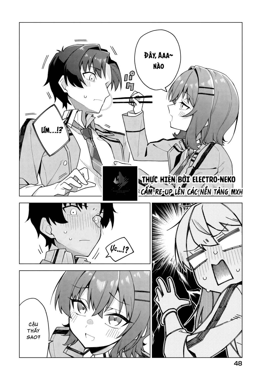 Chanto Suki tte Ieru Ko Musou Chapter 3 - Page 22