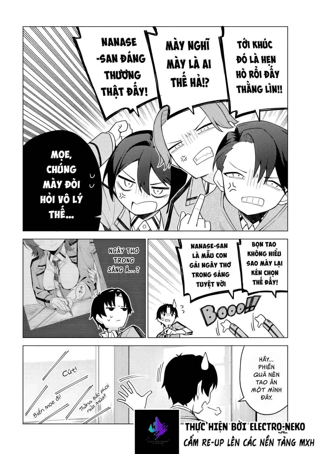 Chanto Suki tte Ieru Ko Musou Chapter 3 - Page 6
