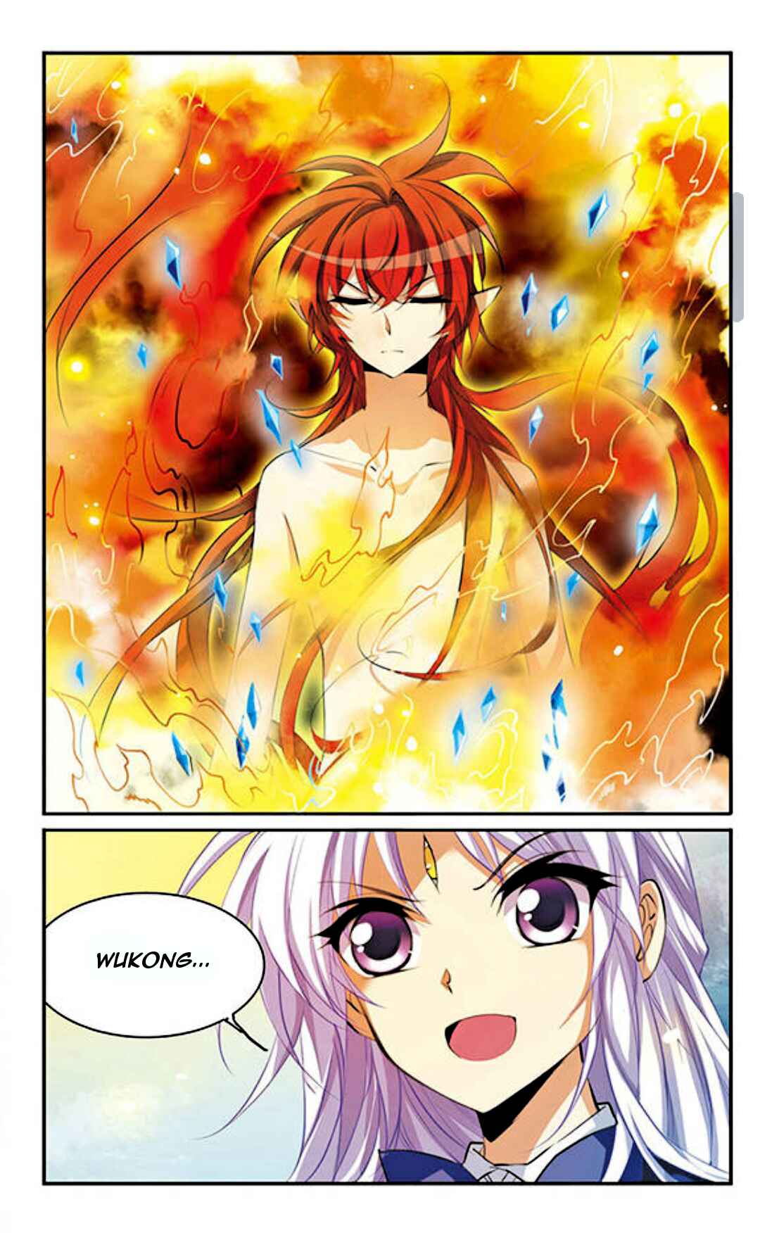 San Yan Xiao Tian Lu Chapter 136 - Page 3