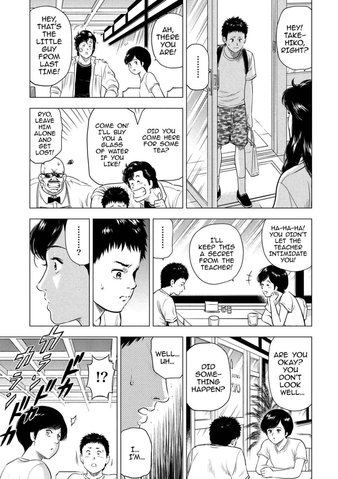 City Hunter - Rebirth Chapter 17 - Page 14