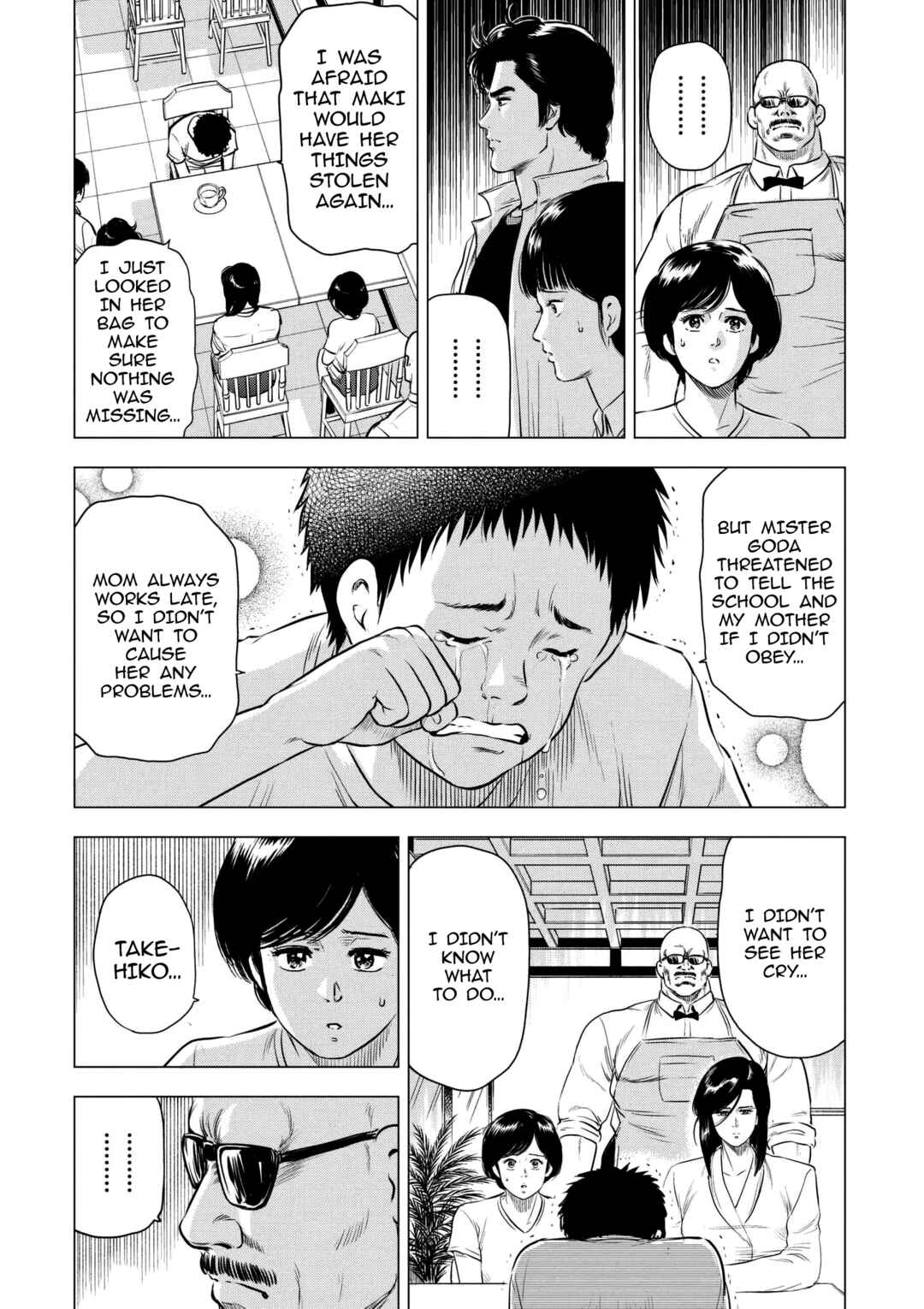 City Hunter - Rebirth Chapter 17 - Page 21