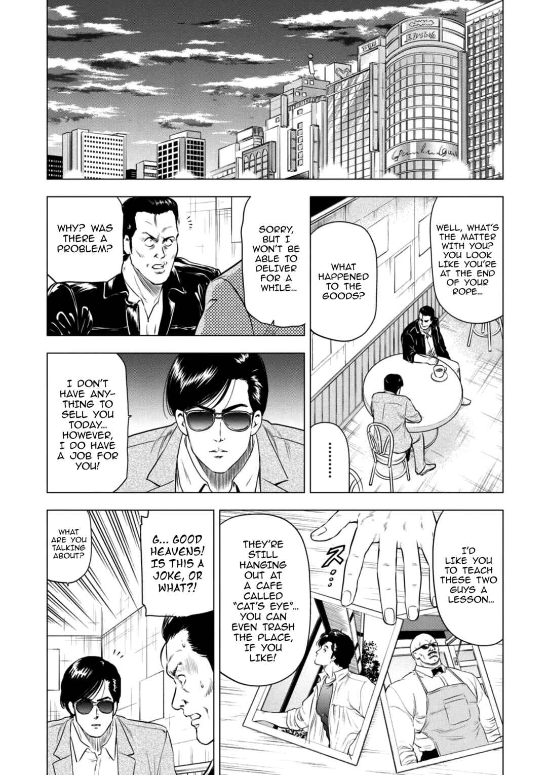 City Hunter - Rebirth Chapter 17 - Page 34