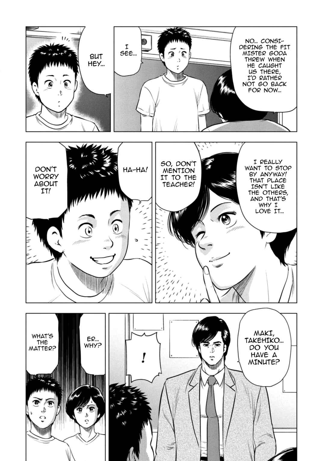 City Hunter - Rebirth Chapter 17 - Page 7