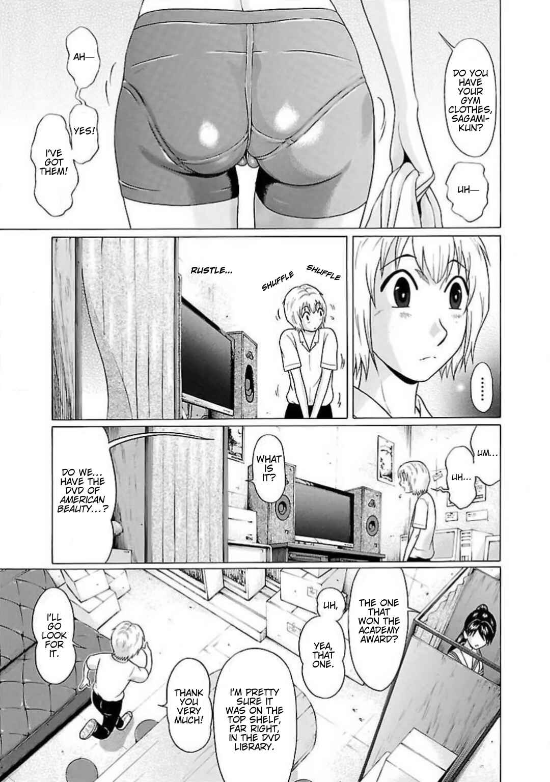 Ittsu Chapter 7 - Page 13