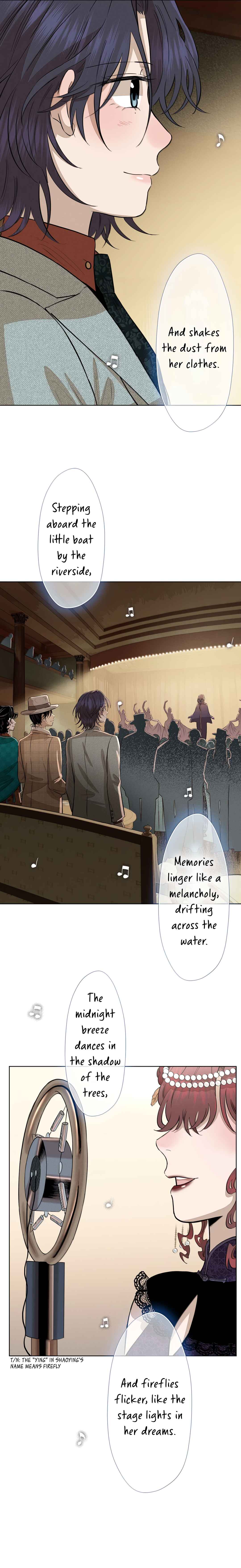 Fugue Across Worlds Chapter 67 - Page 14
