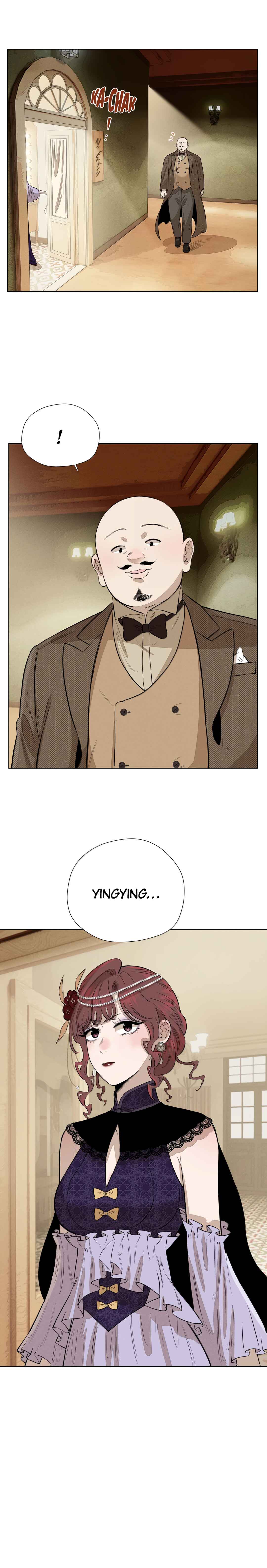 Fugue Across Worlds Chapter 67 - Page 4