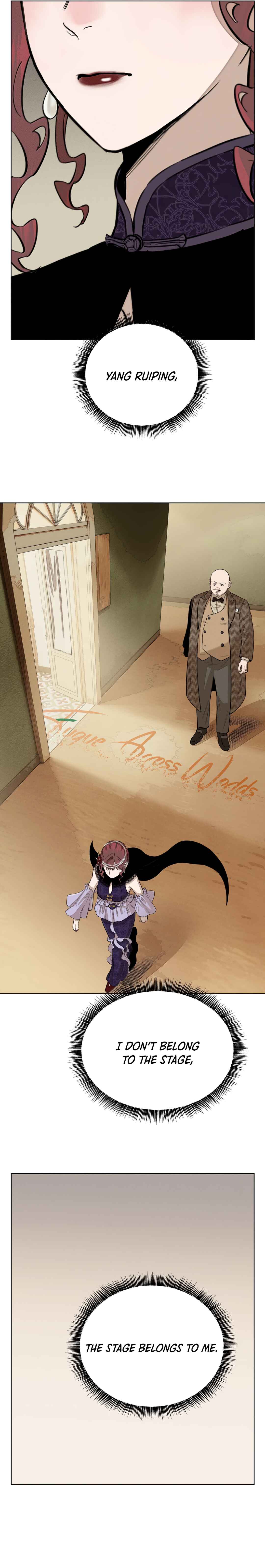 Fugue Across Worlds Chapter 67 - Page 5