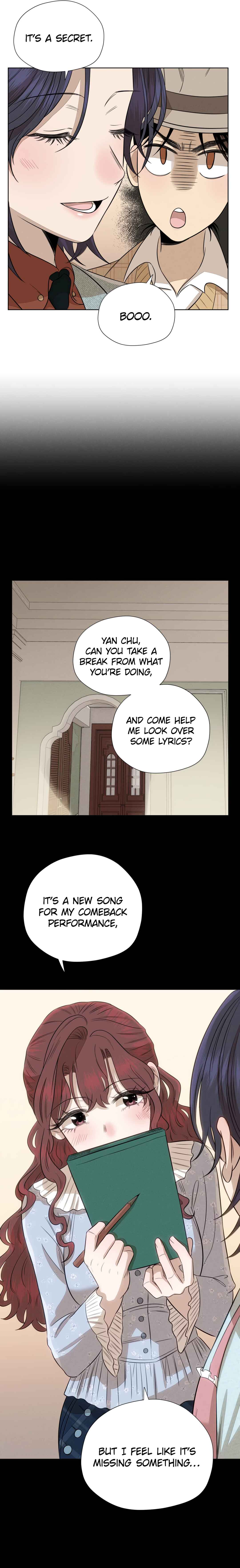 Fugue Across Worlds Chapter 67 - Page 9