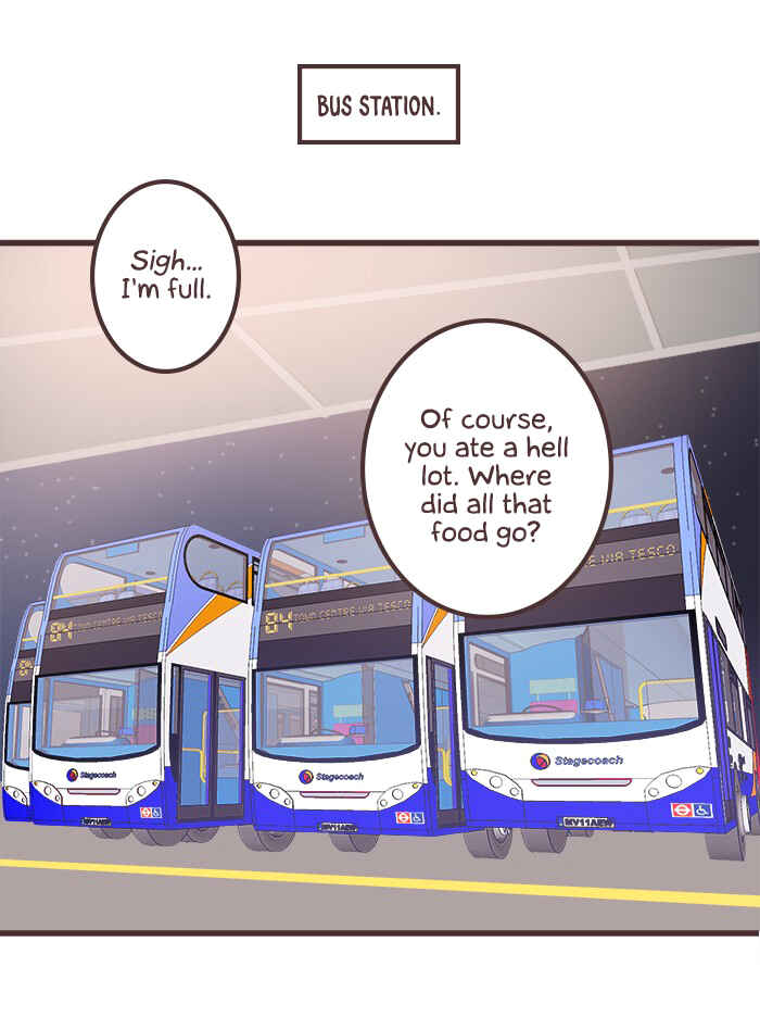 Mafia's Daughter: Operation Makeover Chapter 32 - Page 13
