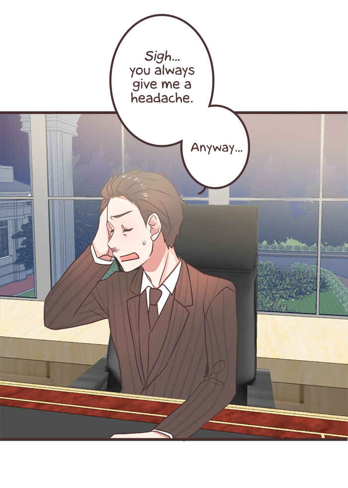 Mafia's Daughter: Operation Makeover Chapter 32 - Page 35