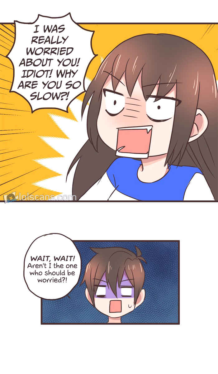Mafia's Daughter: Operation Makeover Chapter 32 - Page 8