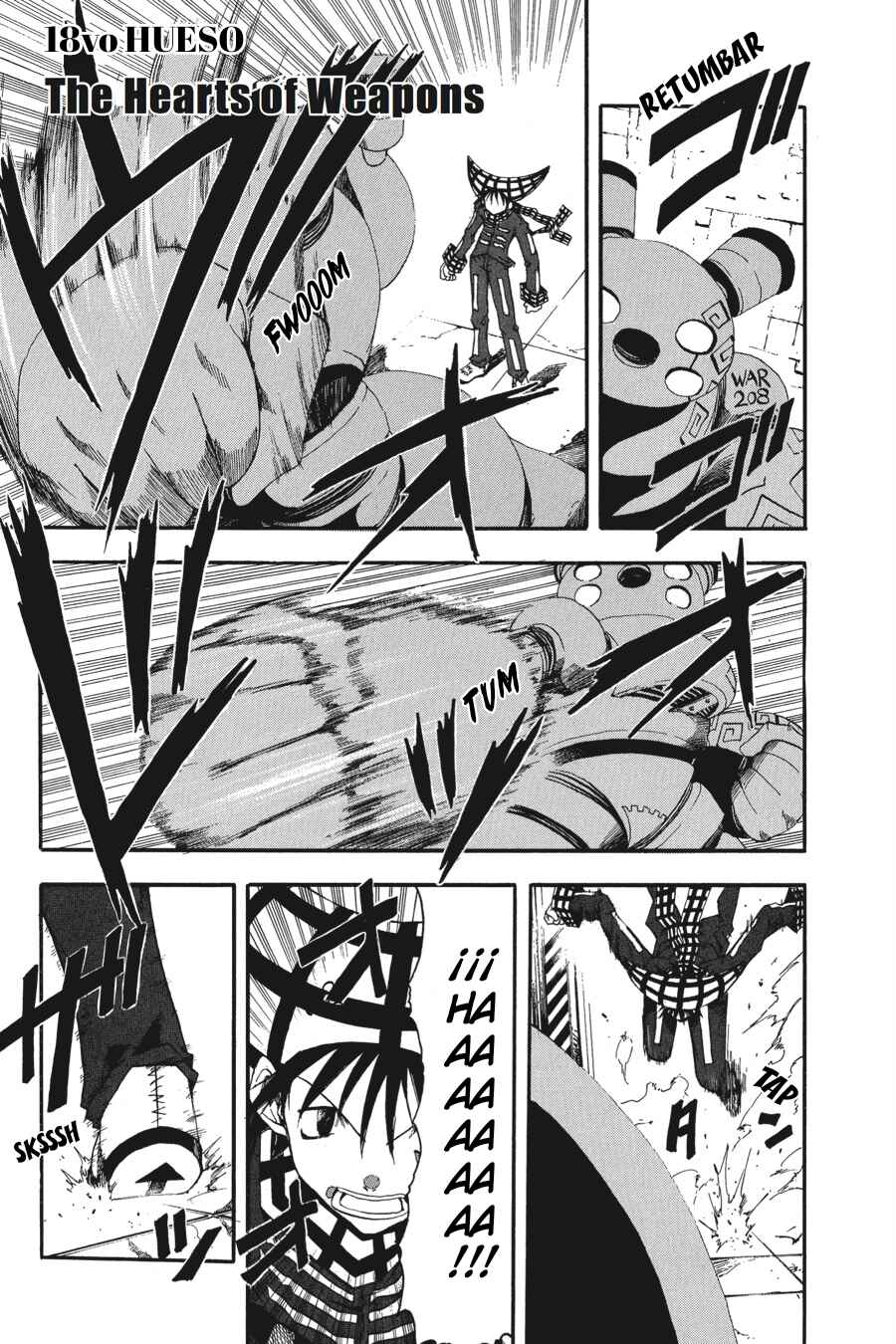 B.Ichi Chapter 18 - Page 1