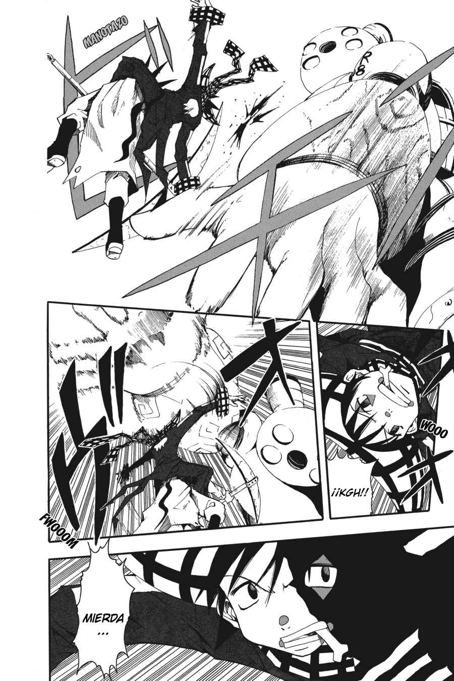 B.Ichi Chapter 18 - Page 10