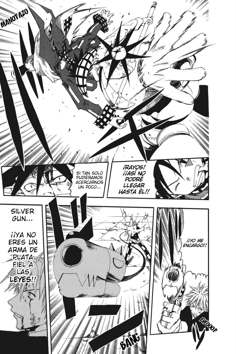 B.Ichi Chapter 18 - Page 11