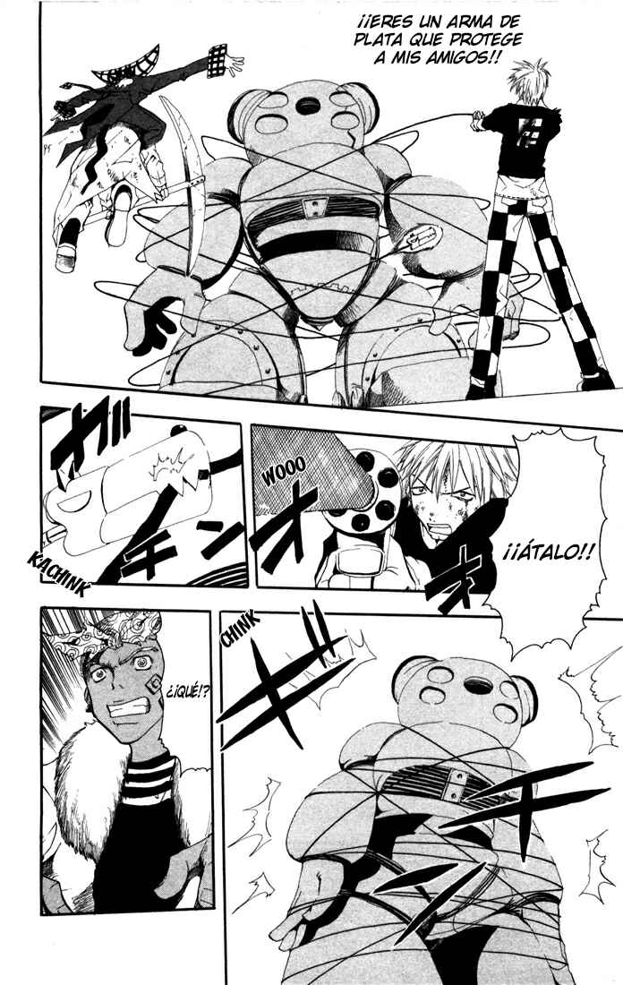 B.Ichi Chapter 18 - Page 12