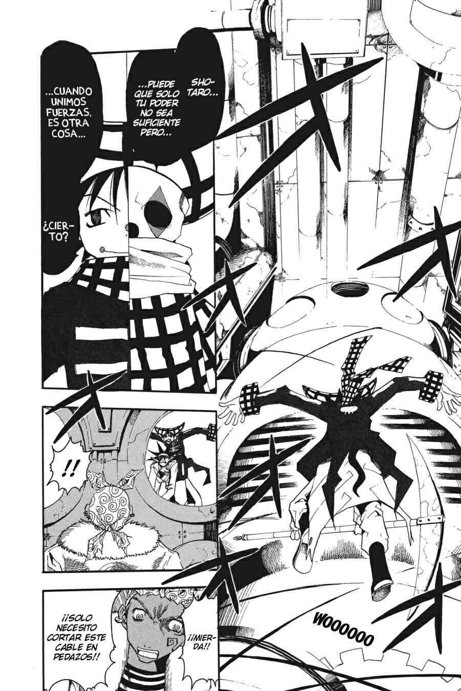B.Ichi Chapter 18 - Page 14
