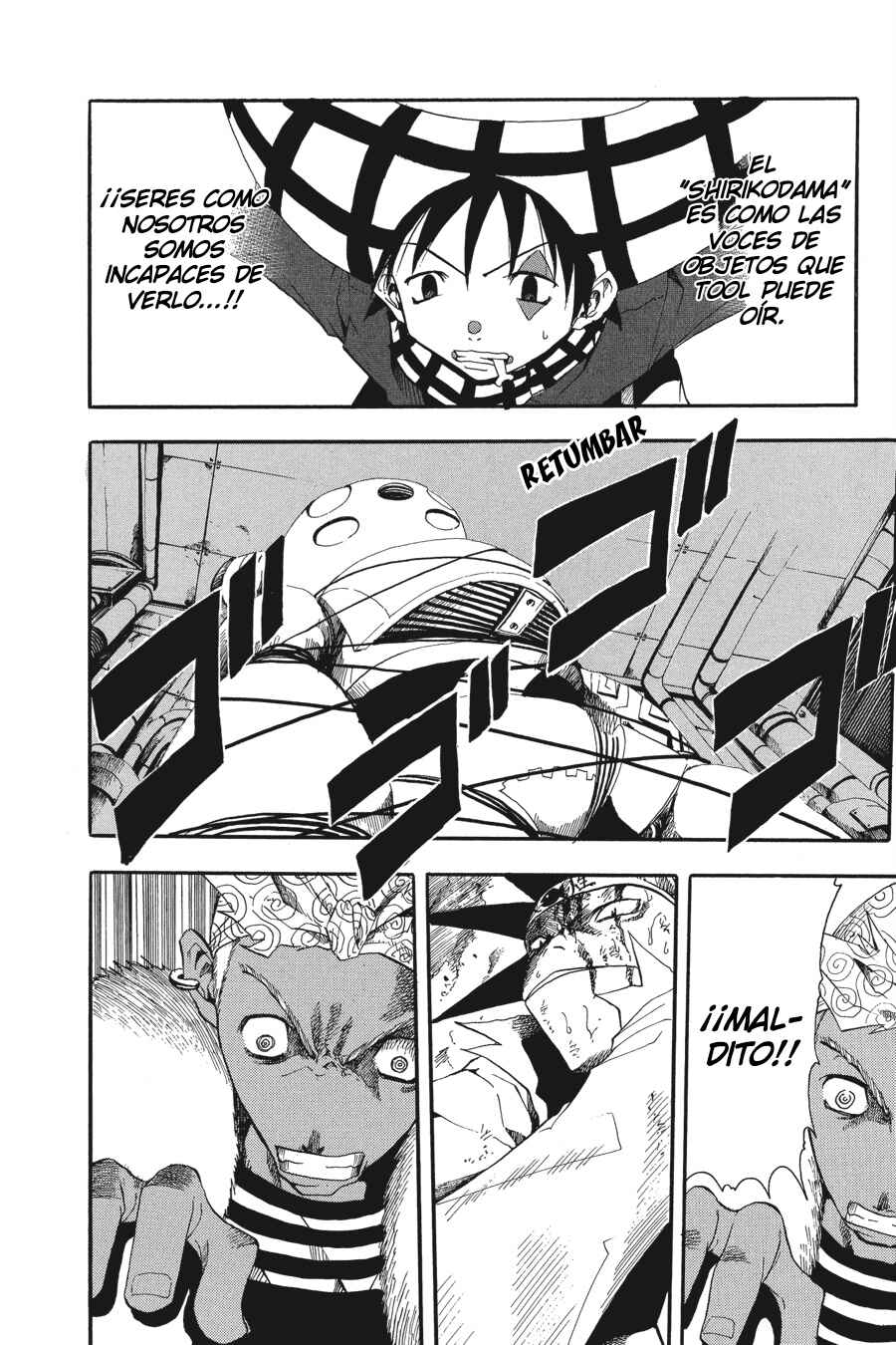 B.Ichi Chapter 18 - Page 18
