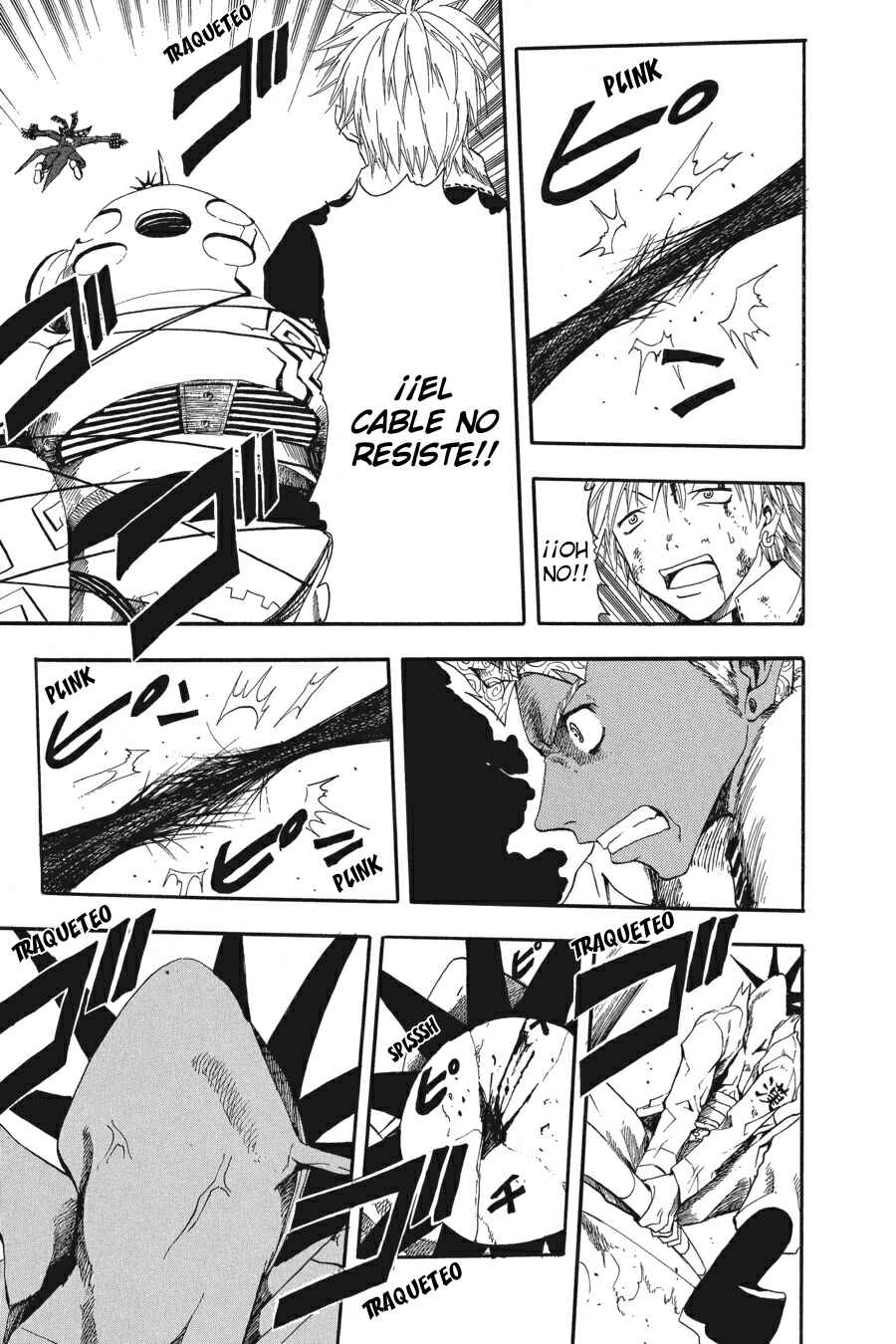 B.Ichi Chapter 18 - Page 19