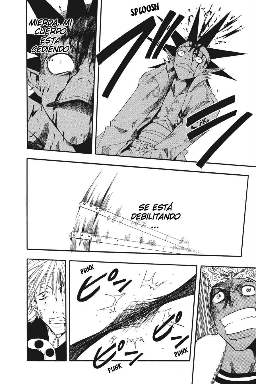 B.Ichi Chapter 18 - Page 20