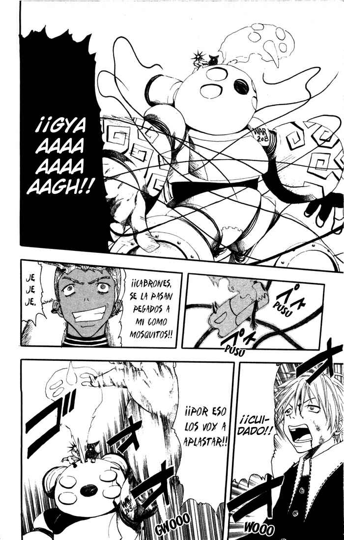 B.Ichi Chapter 18 - Page 24