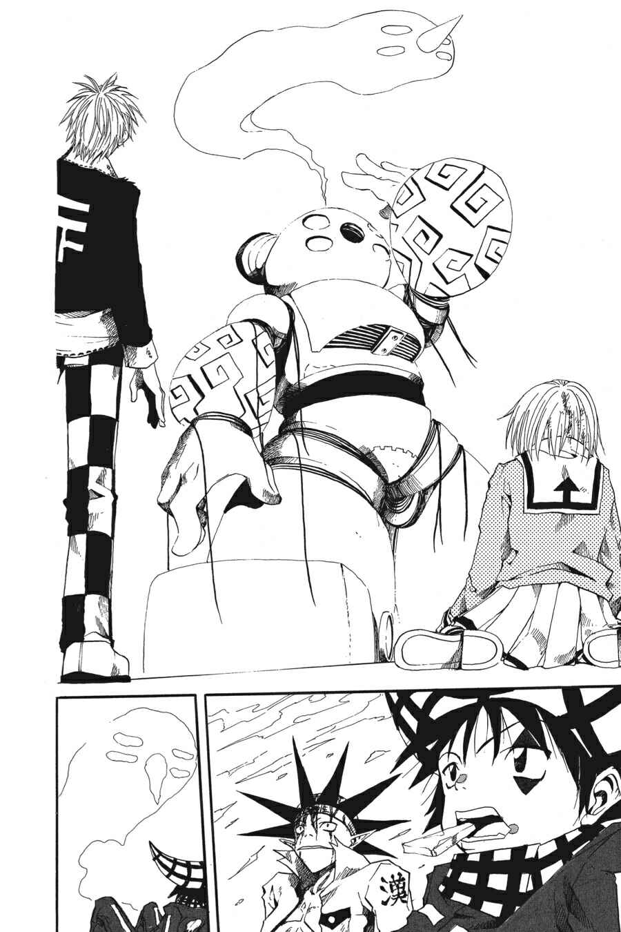 B.Ichi Chapter 18 - Page 29