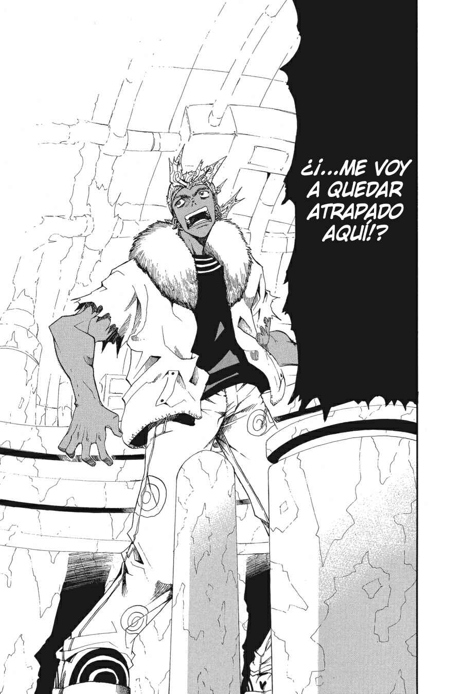 B.Ichi Chapter 18 - Page 32