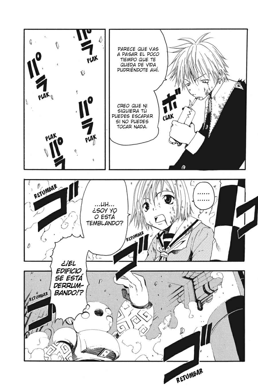 B.Ichi Chapter 18 - Page 33