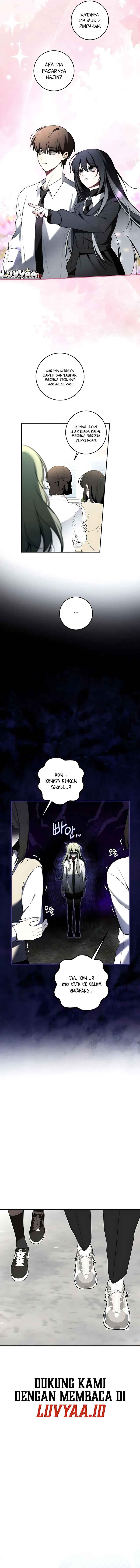 Jukji Mara Jwo! Chapter 3 - Page 7