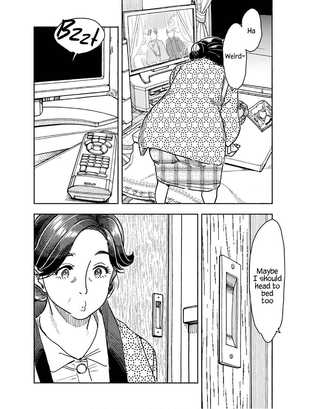 Oku-san Chapter 125 - Page 20
