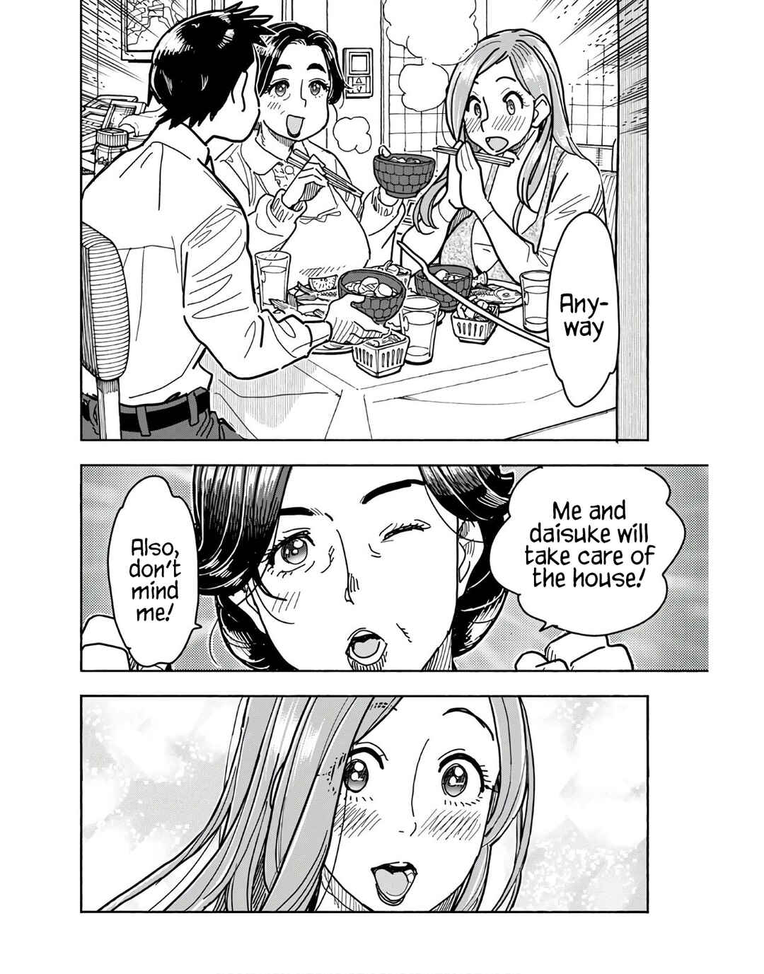 Oku-san Chapter 125 - Page 8
