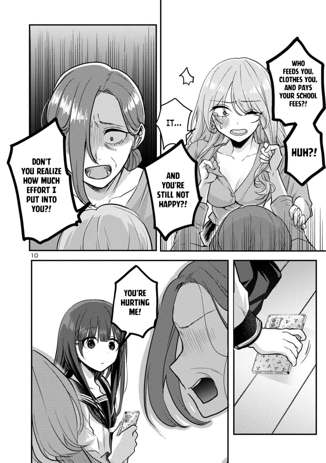 “Okaeri, Papa” Chapter 10 - Page 10