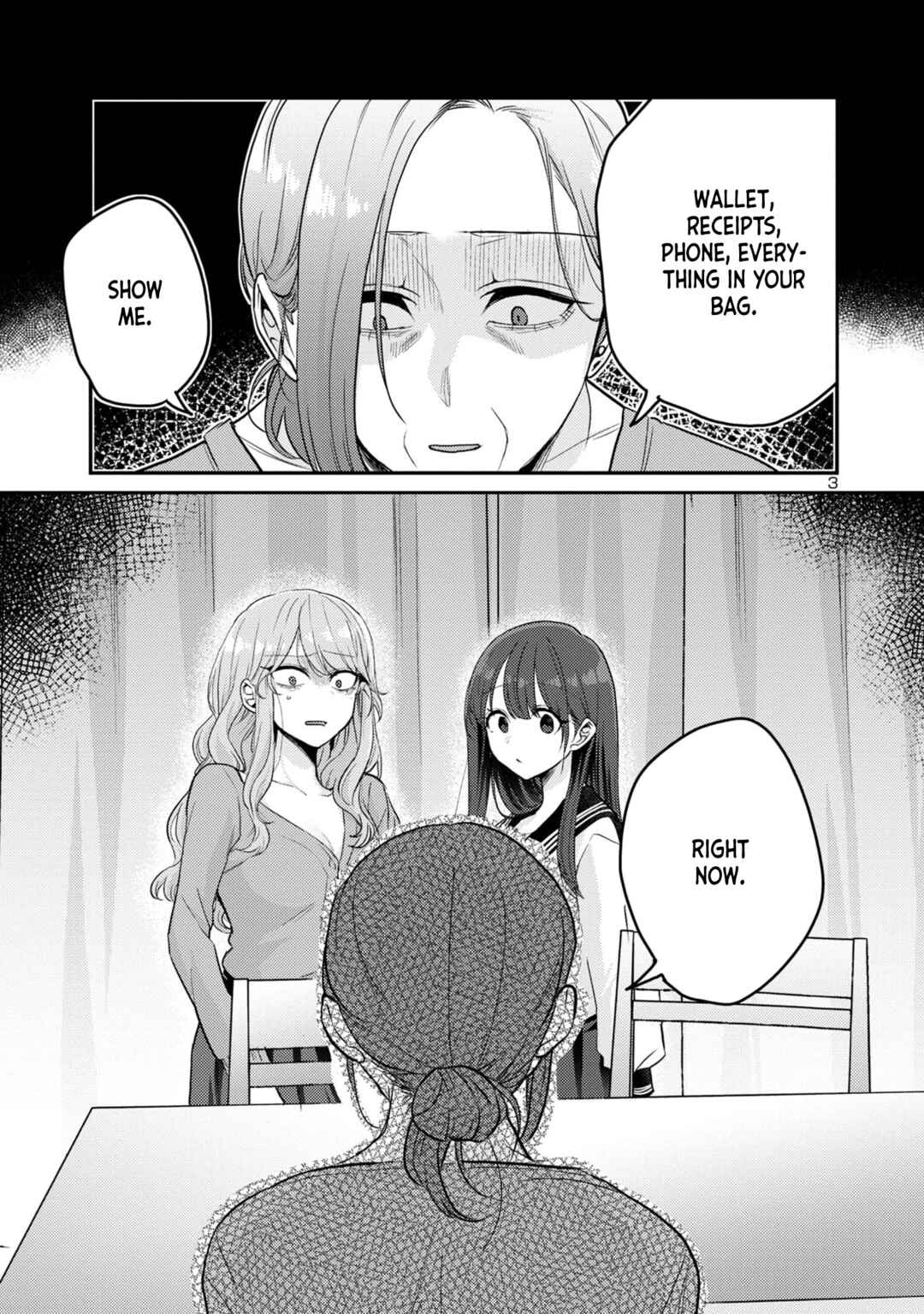 “Okaeri, Papa” Chapter 10 - Page 3