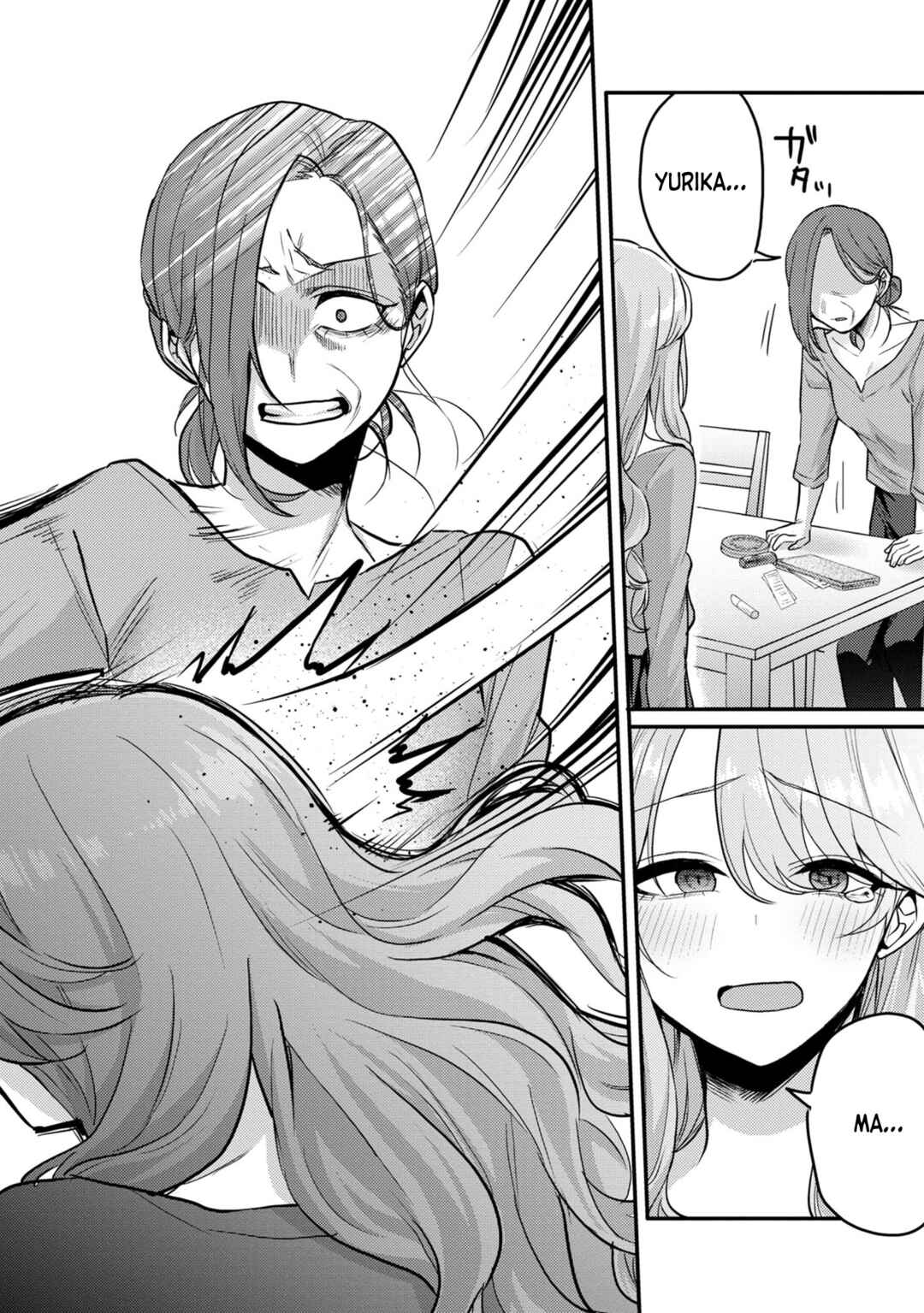 “Okaeri, Papa” Chapter 10 - Page 8