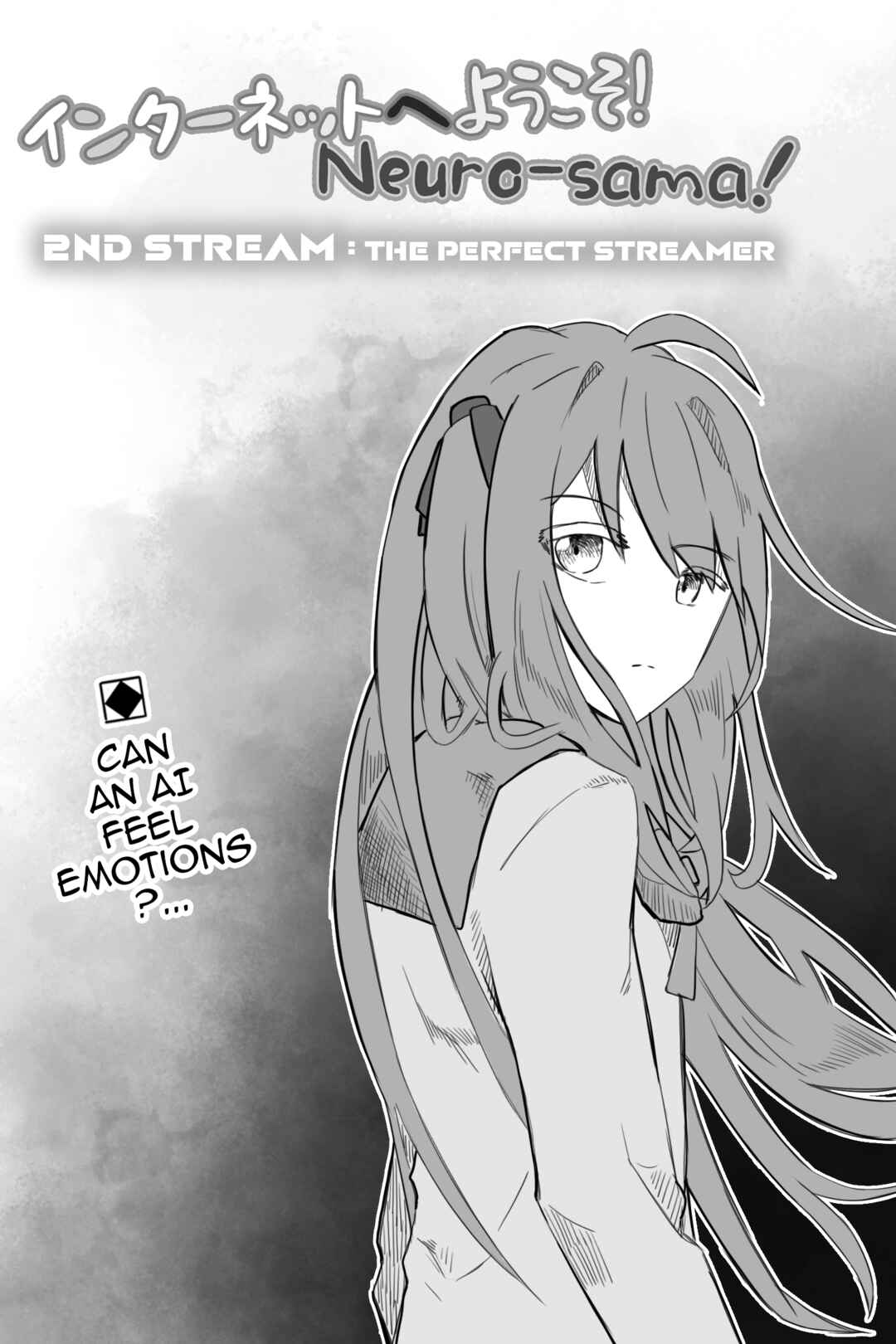 Welcome to the Internet! Neuro-sama! Chapter 2 - Page 1