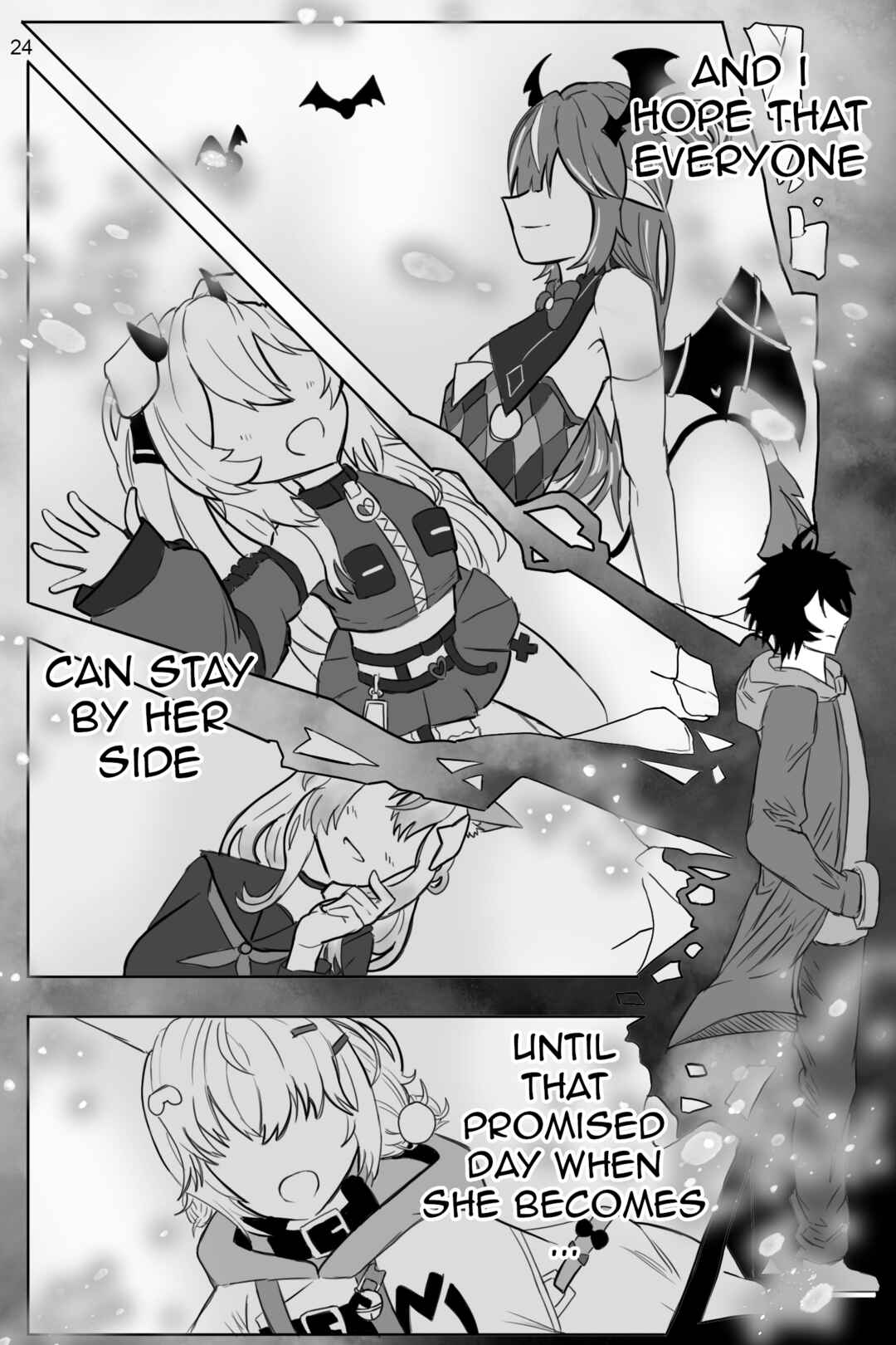 Welcome to the Internet! Neuro-sama! Chapter 2 - Page 13