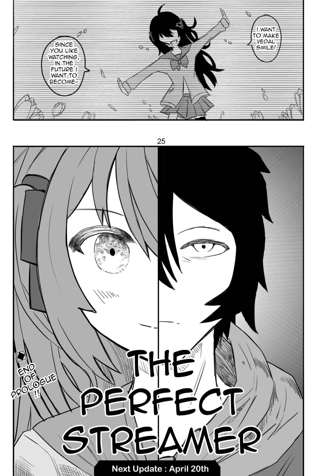 Welcome to the Internet! Neuro-sama! Chapter 2 - Page 14