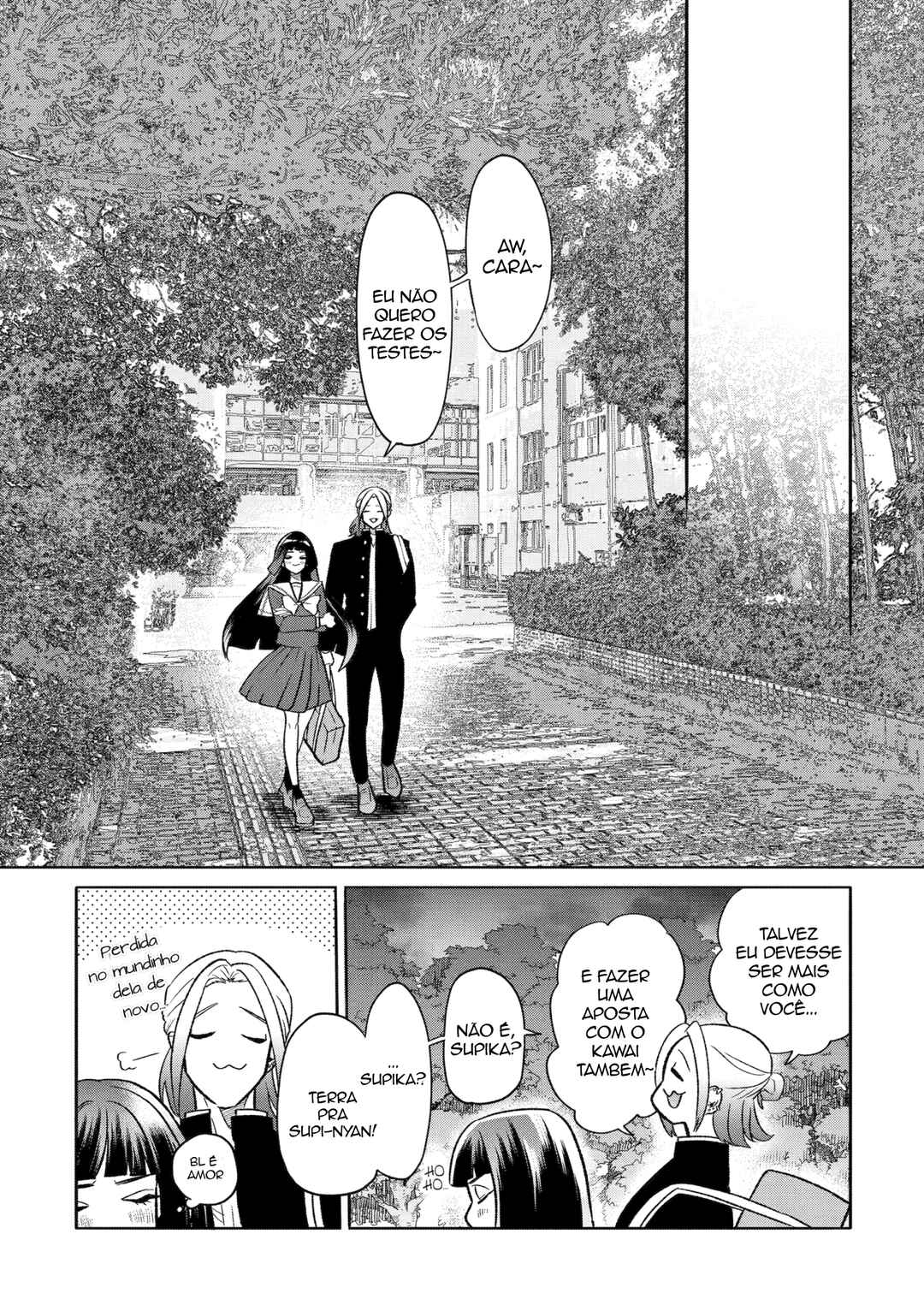 Otaku mo Koi mo Rensa Suru Chapter 14 - Page 13