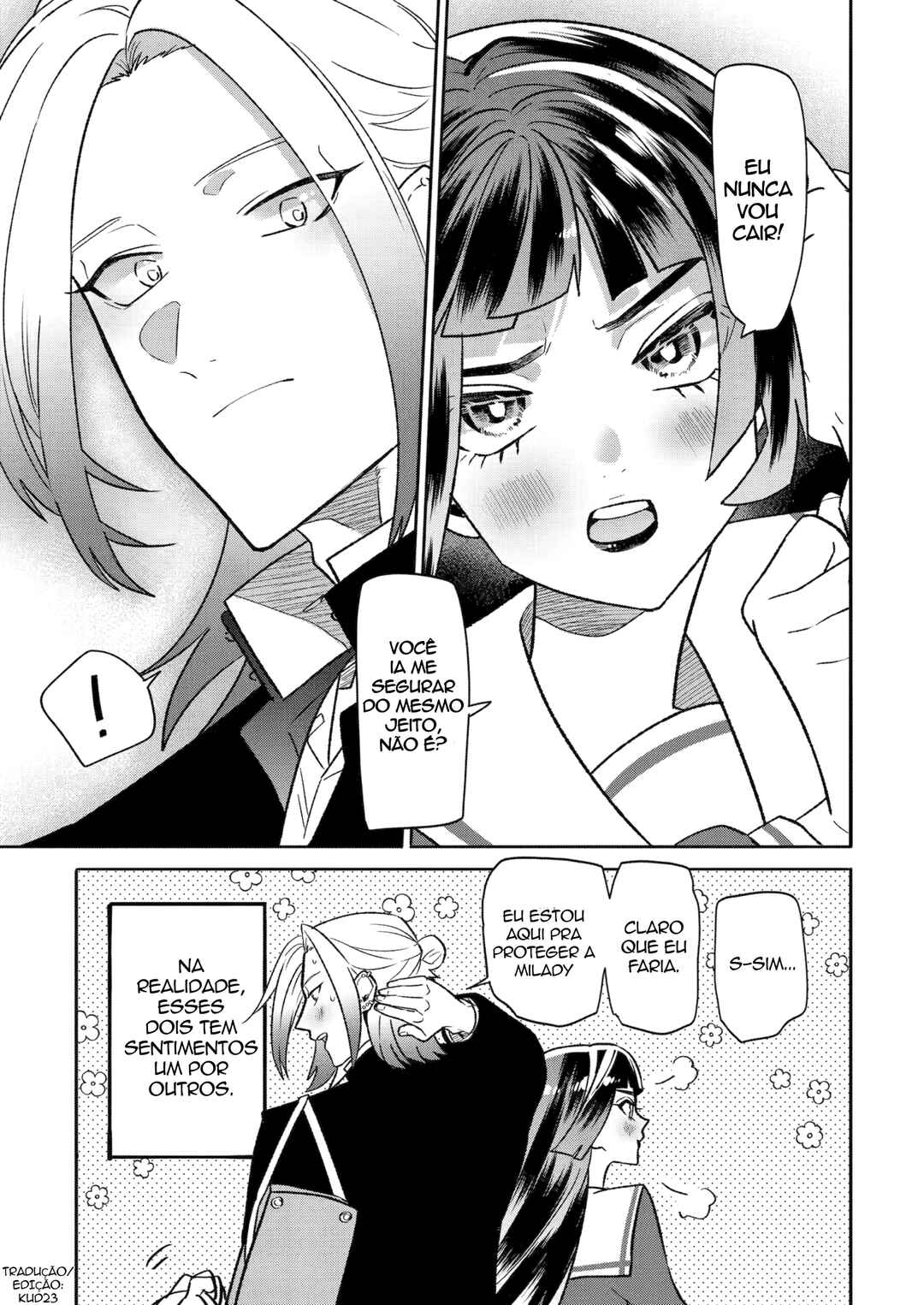 Otaku mo Koi mo Rensa Suru Chapter 14 - Page 15