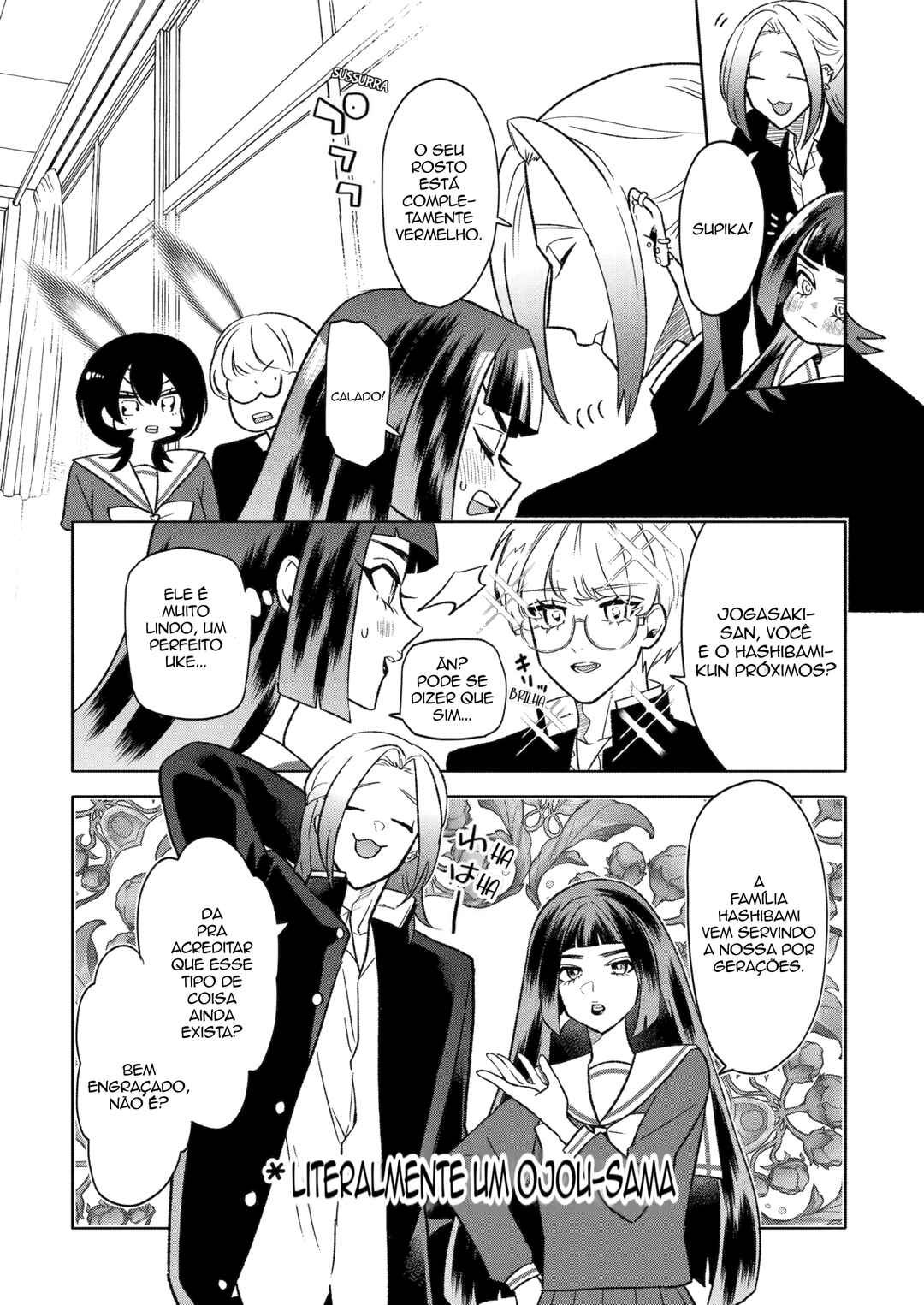 Otaku mo Koi mo Rensa Suru Chapter 14 - Page 8