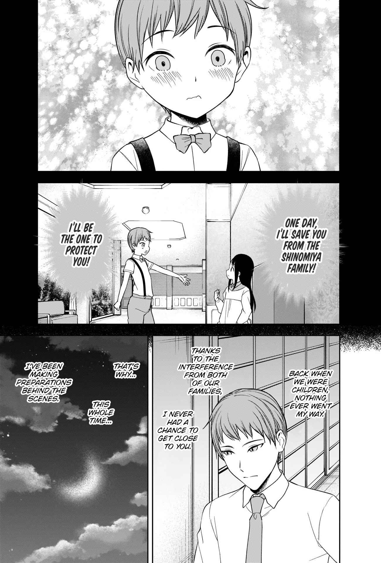 Kaguya-sama: Love Is War Chapter 256 - Page 18