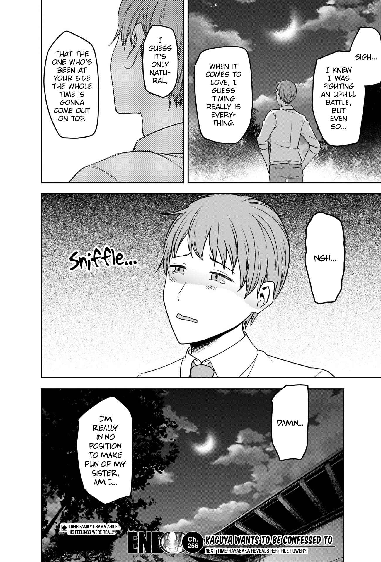Kaguya-sama: Love Is War Chapter 256 - Page 19