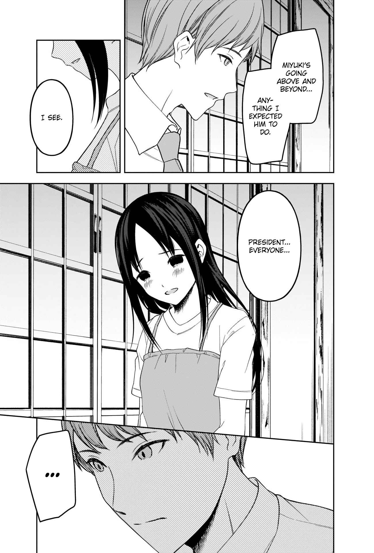 Kaguya-sama: Love Is War Chapter 256 - Page 6
