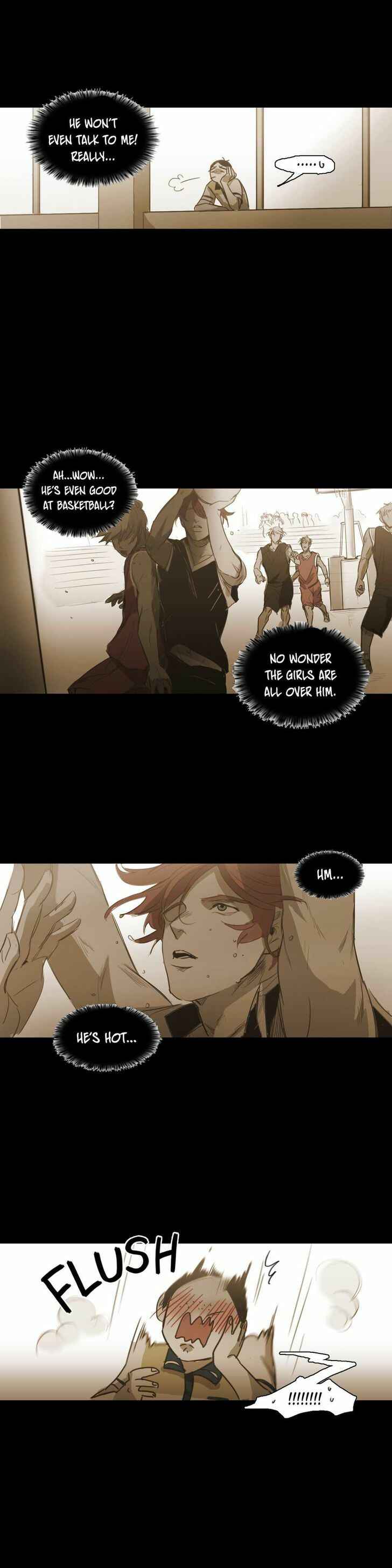 Never Understand Chapter 52 - Page 15