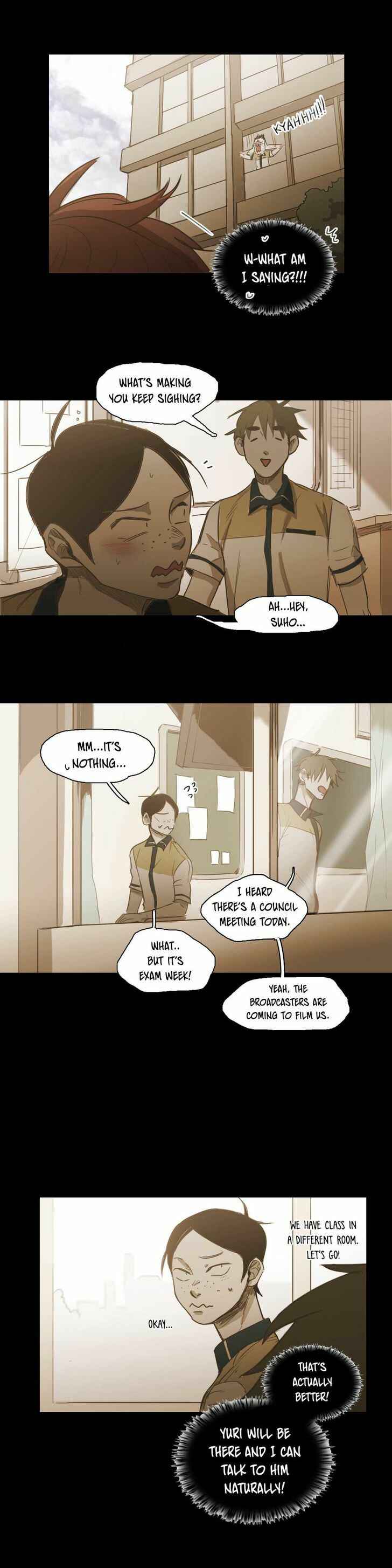 Never Understand Chapter 52 - Page 16