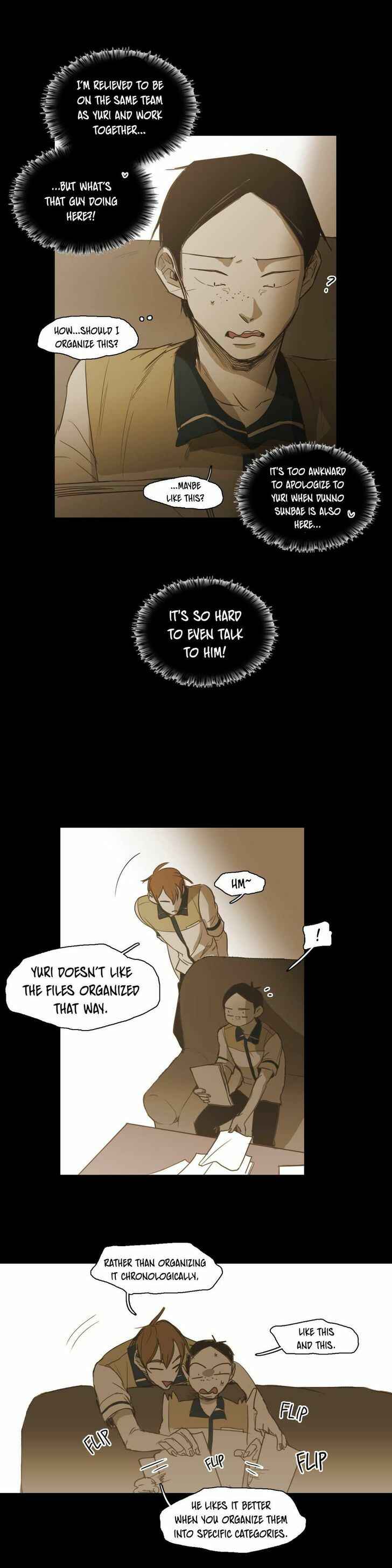 Never Understand Chapter 52 - Page 18