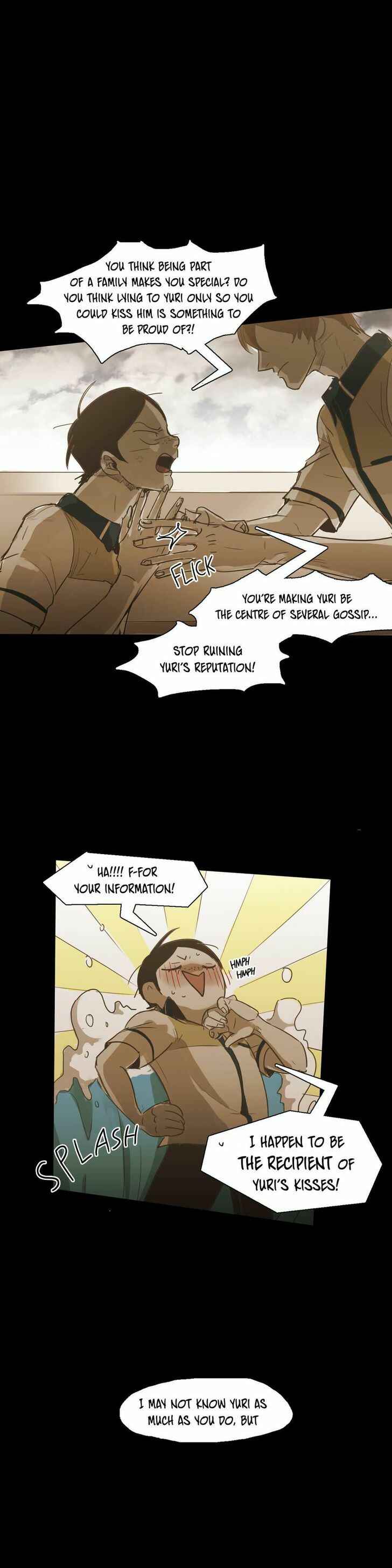 Never Understand Chapter 52 - Page 27