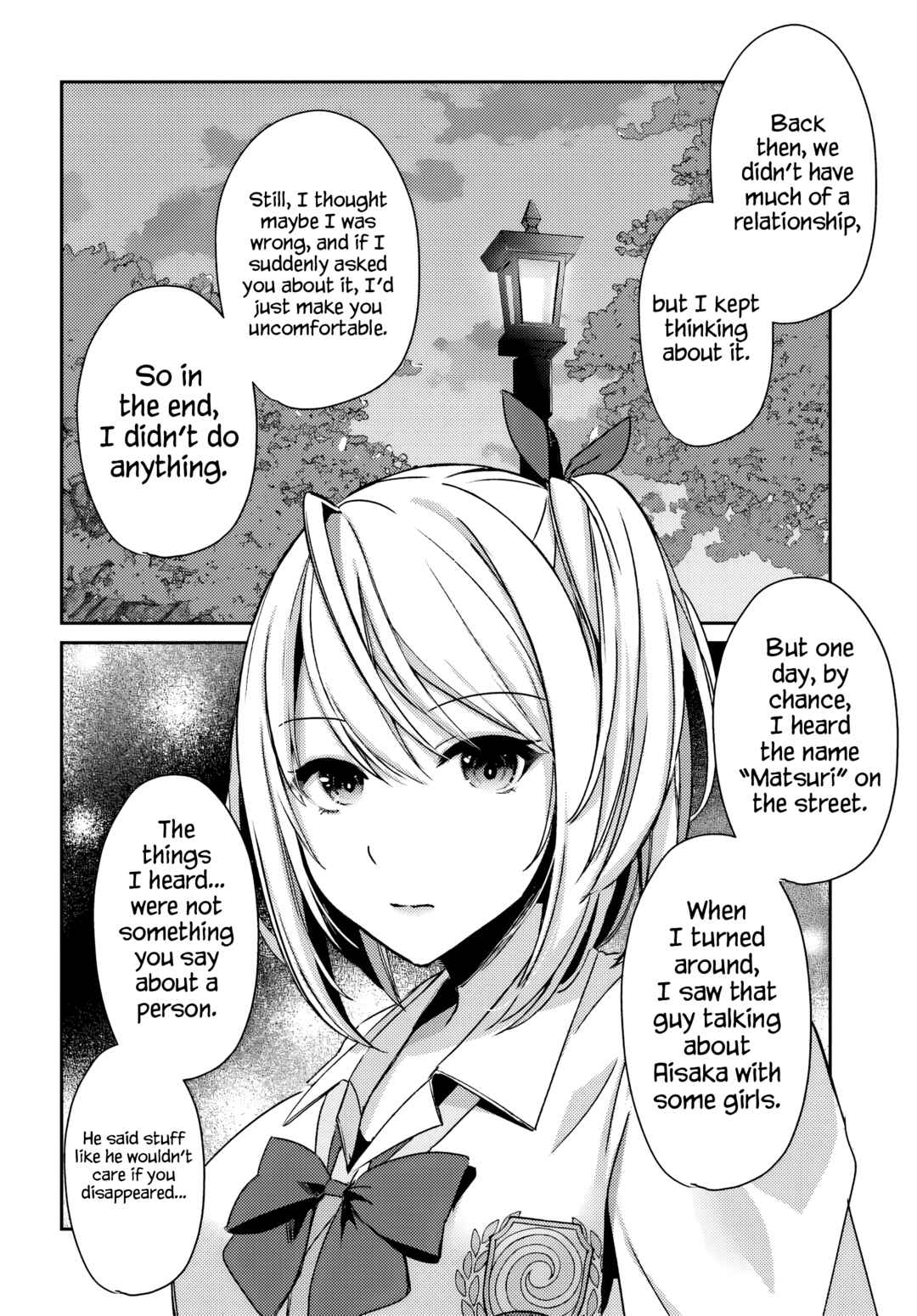 Te ni Ireta Saimin App de Yume no Harem Seikatsu o Okuritai Chapter 4.2 - Page 10