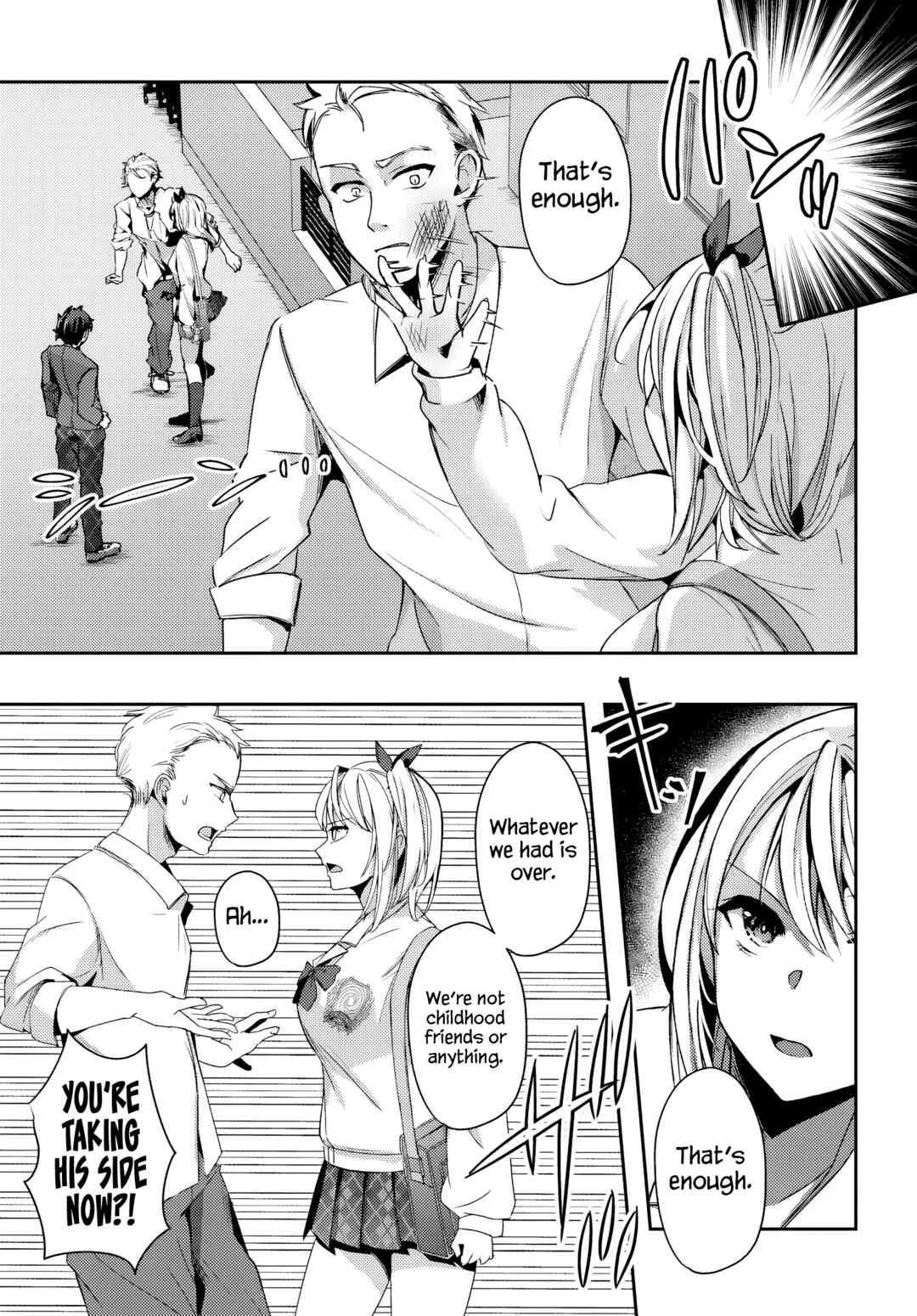 Te ni Ireta Saimin App de Yume no Harem Seikatsu o Okuritai Chapter 4.2 - Page 5