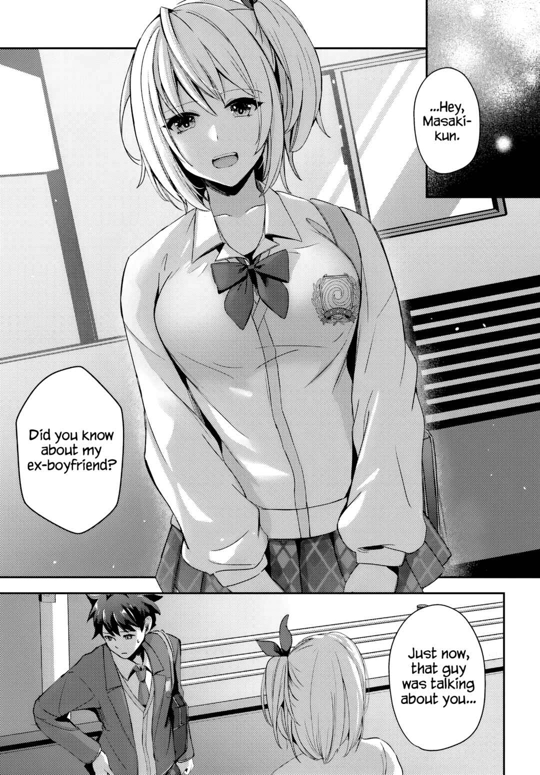 Te ni Ireta Saimin App de Yume no Harem Seikatsu o Okuritai Chapter 4.2 - Page 7